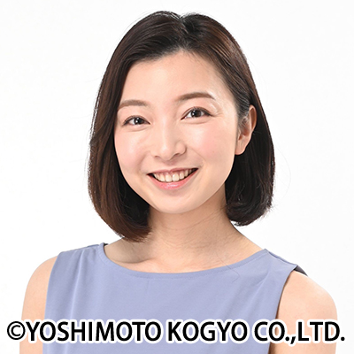フリーアナウンサー・高谷恵倫