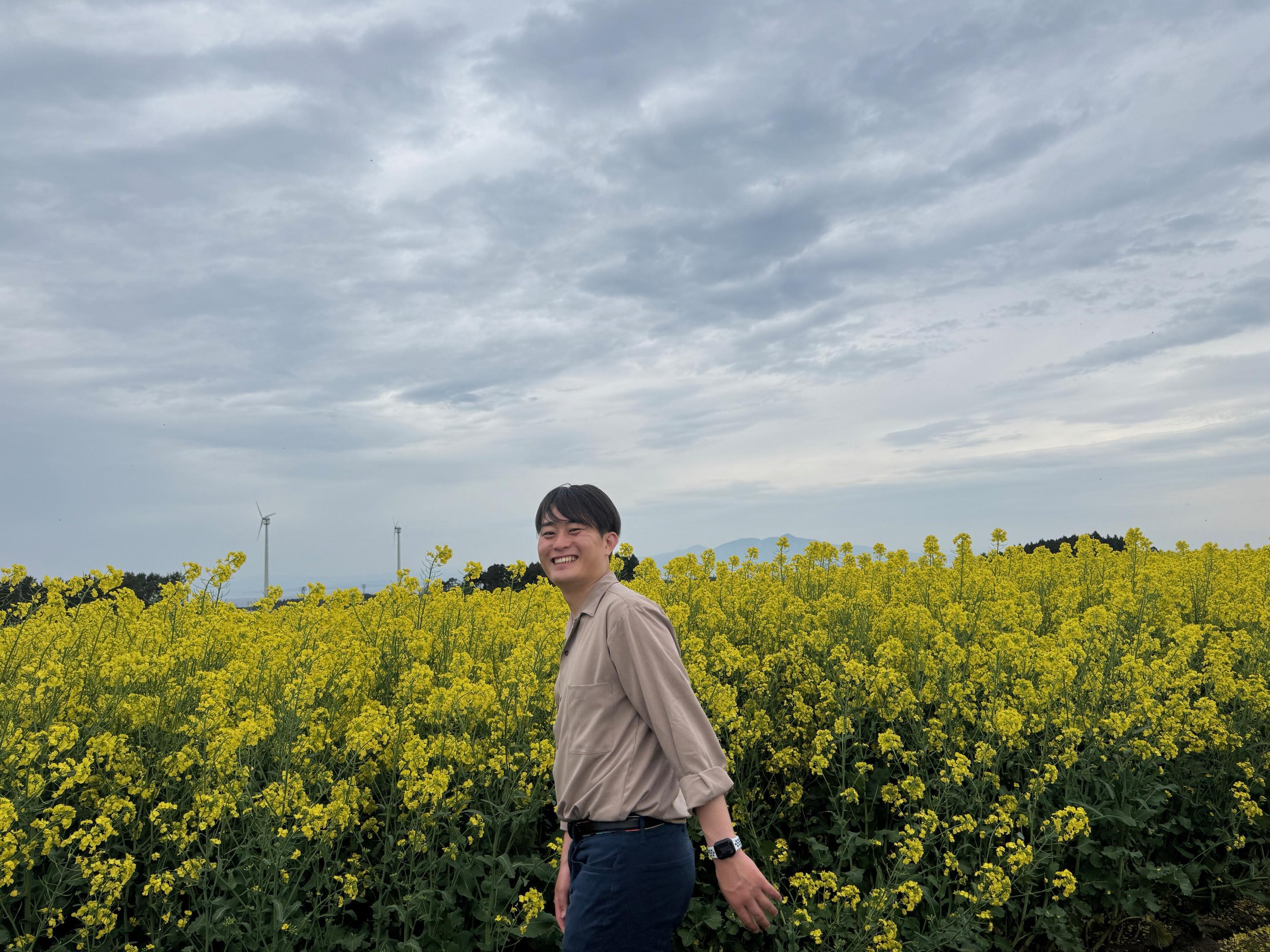 250519菜の花with板橋.JPG