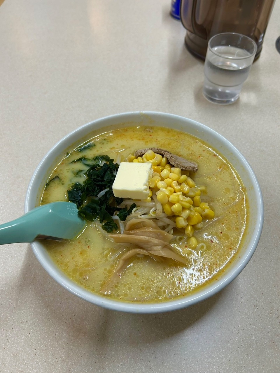 かれーらーめん