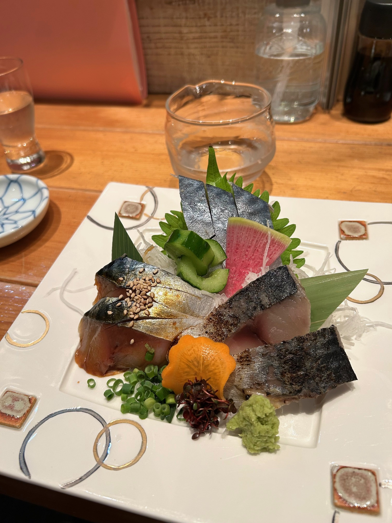 さば三種