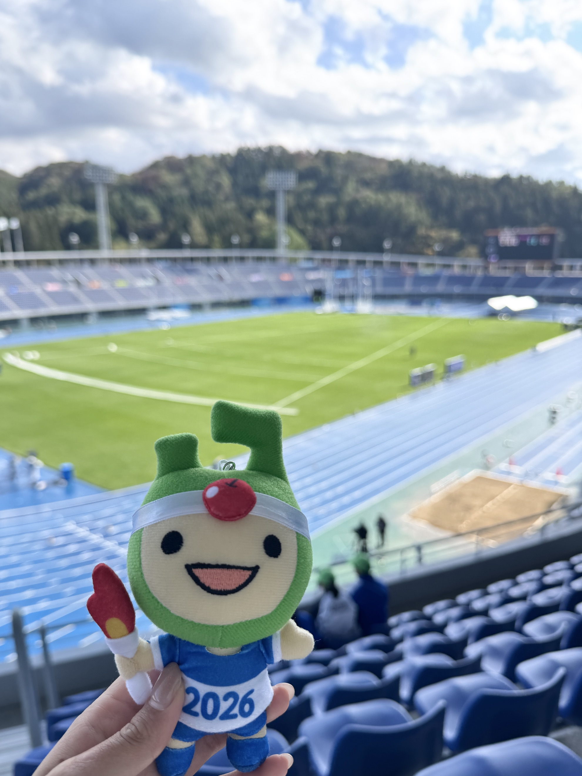 アップリート君