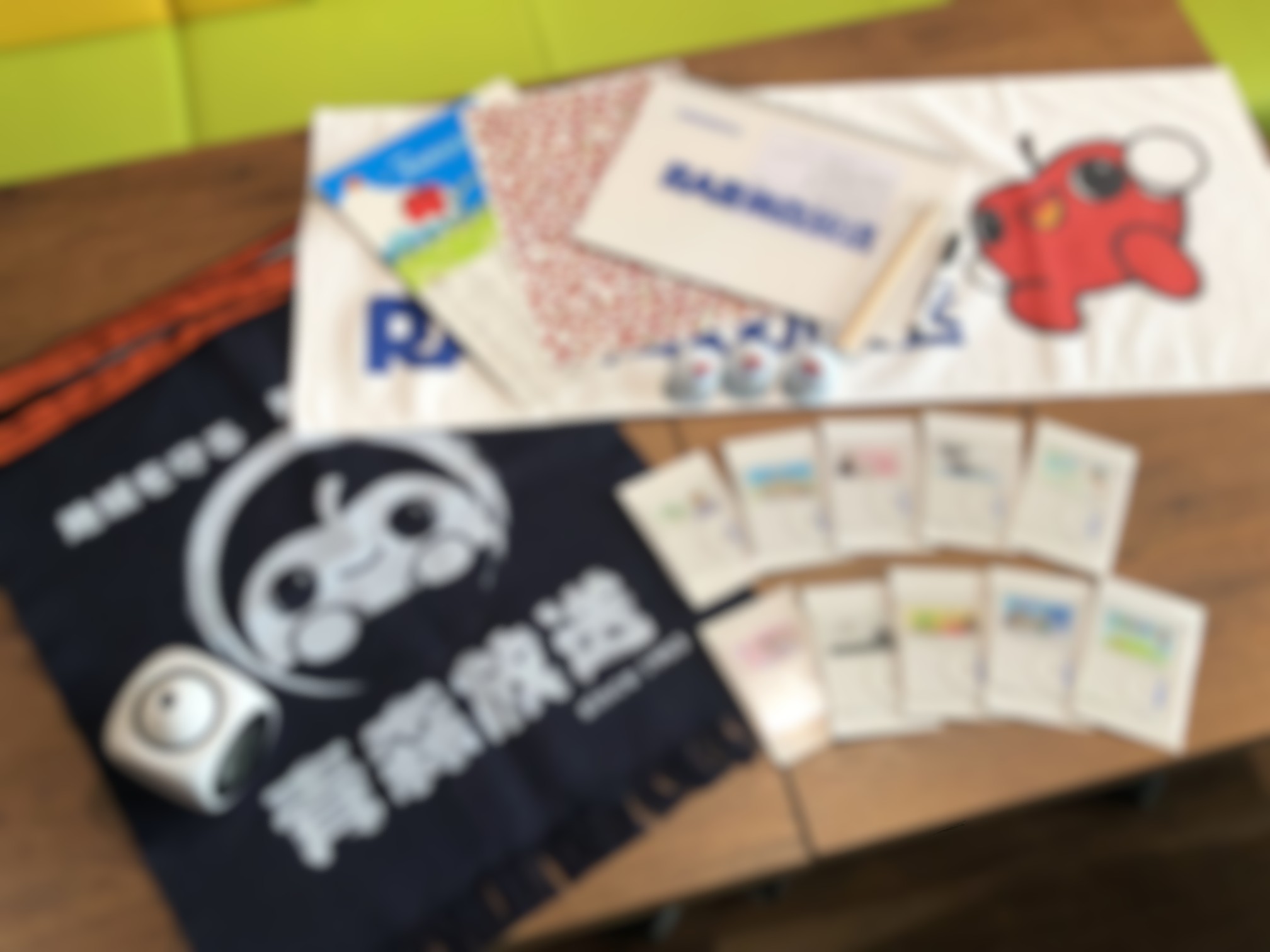 アプリグッズ