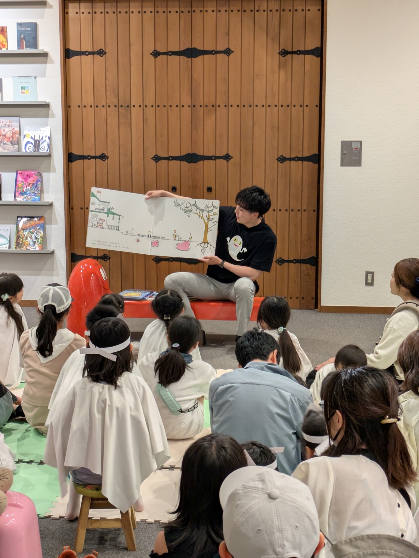 オバケ展