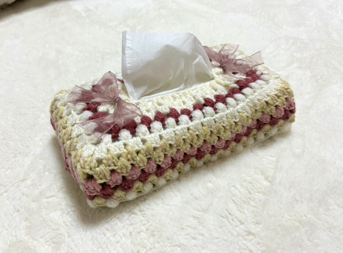 ティッシュケース