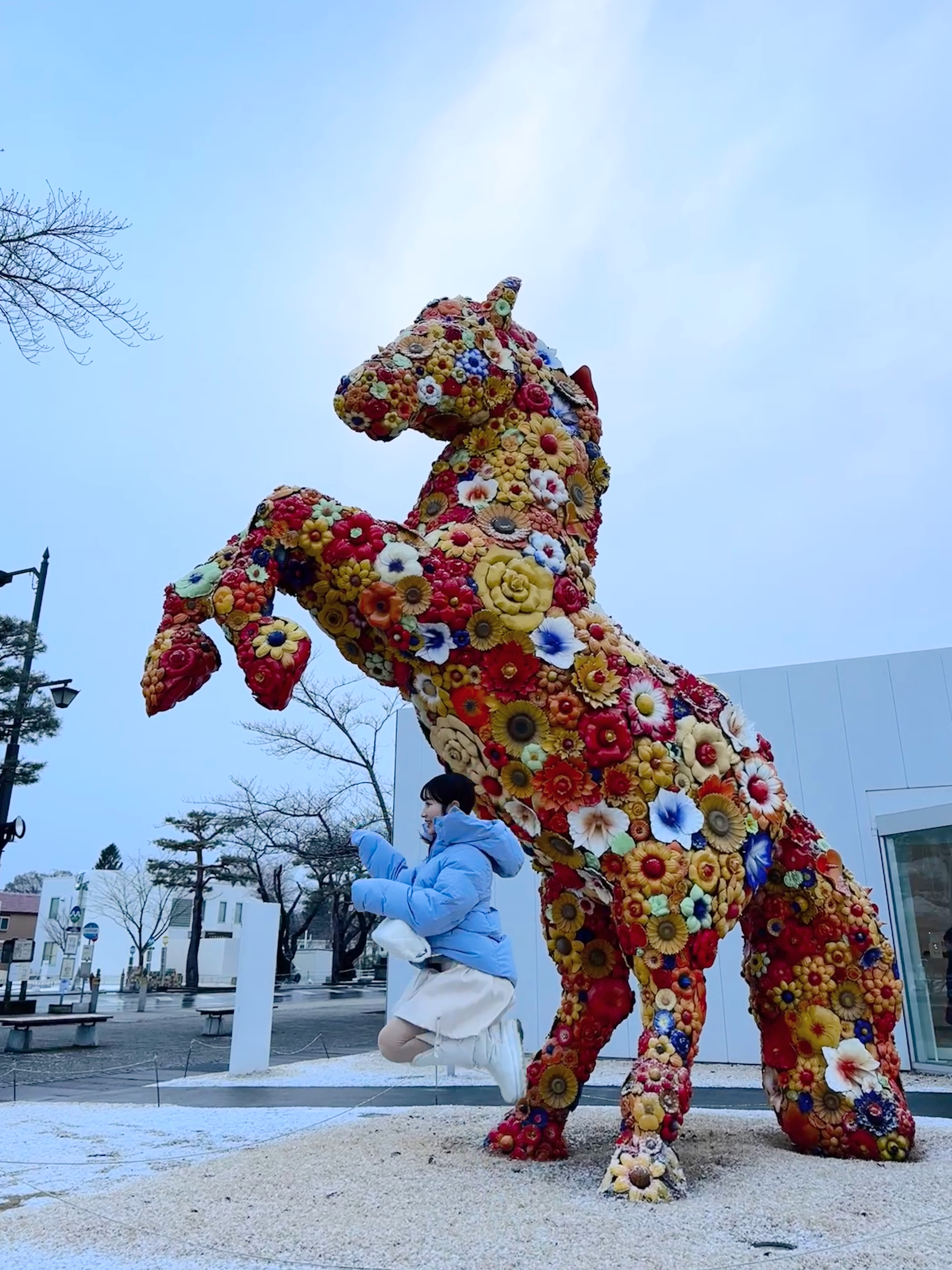 フラワーホース2