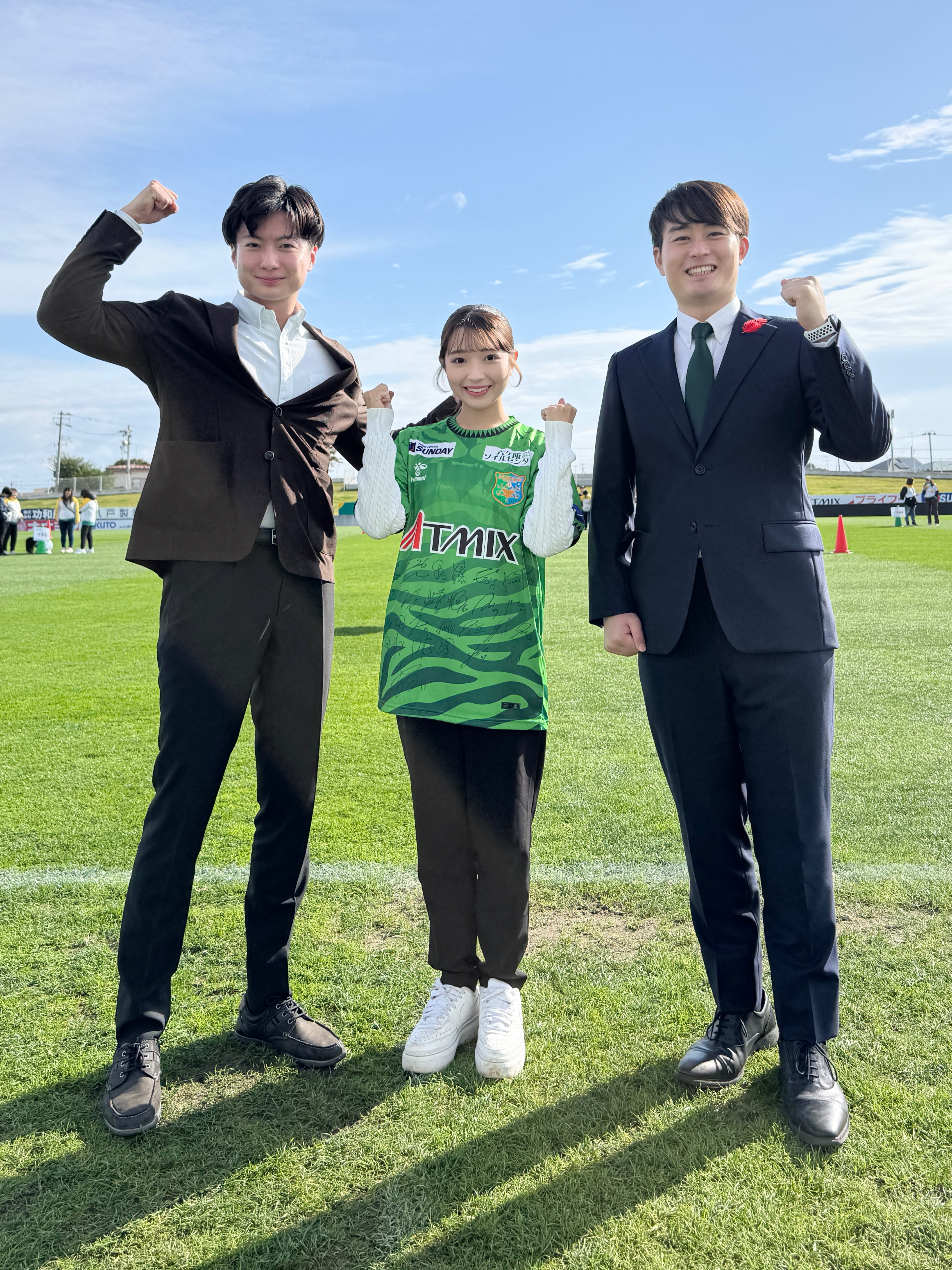 ヴァンラーレ八戸１