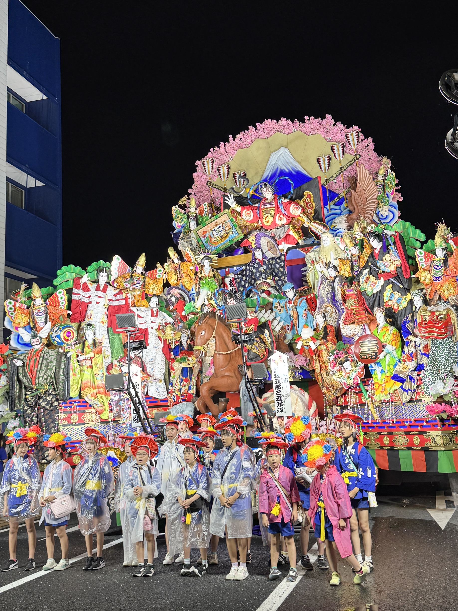八戸三社大祭2026