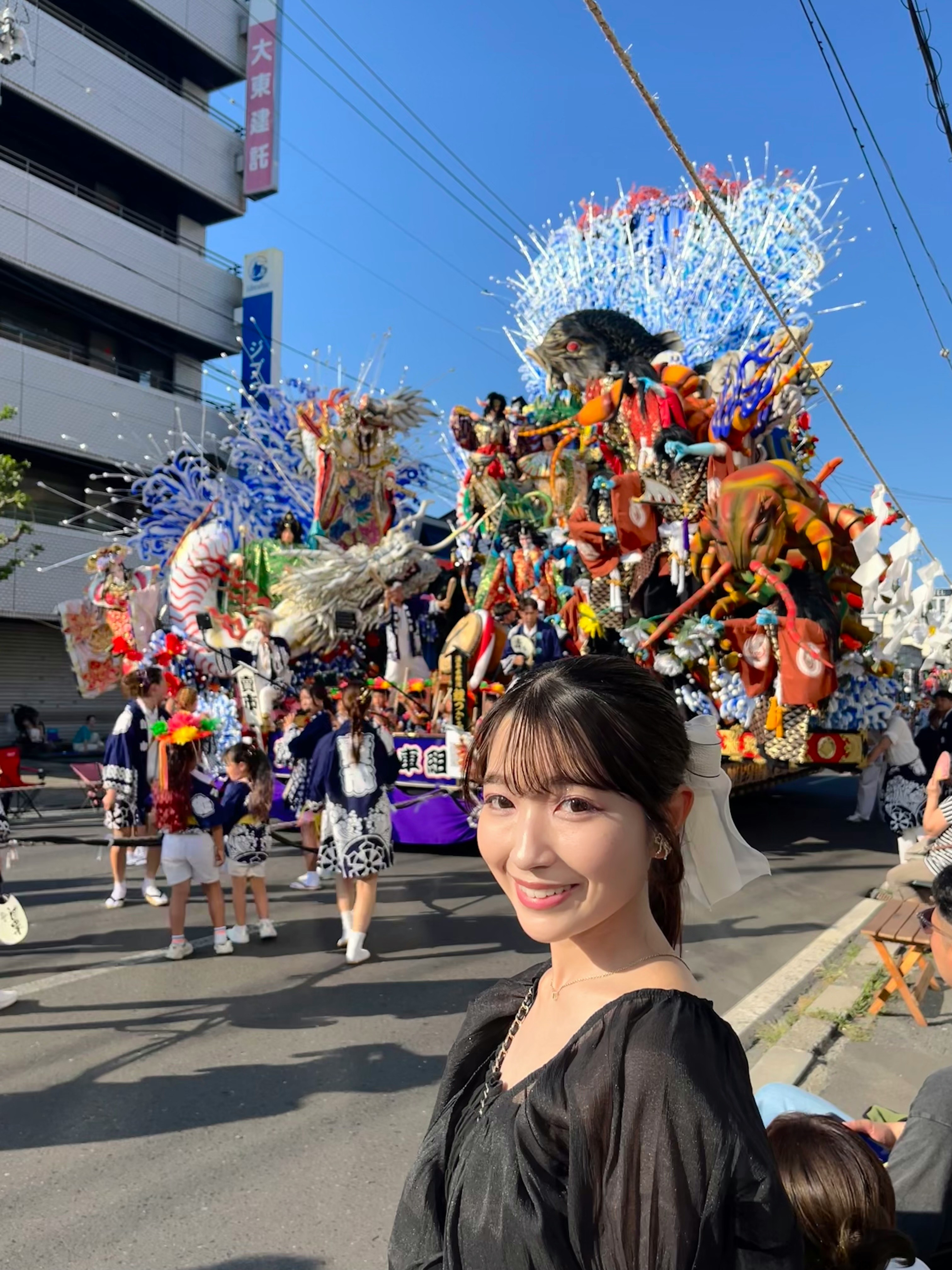 八戸三社大祭