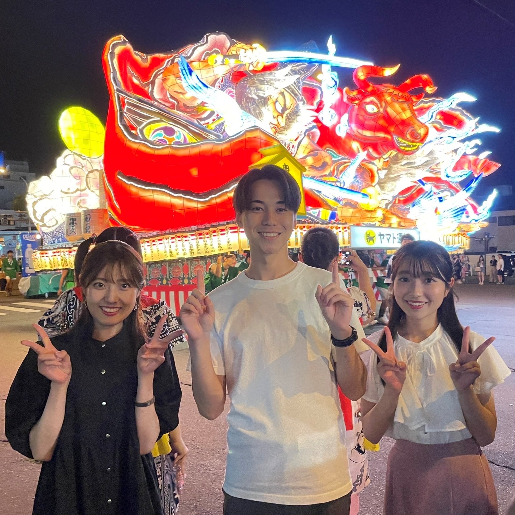 青森ねぶた祭