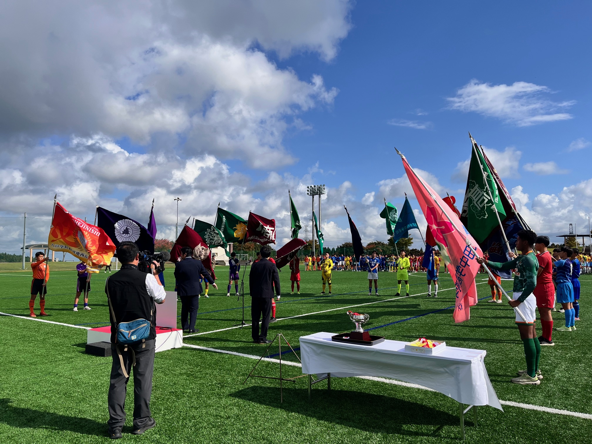 251226選手権県大会開会式