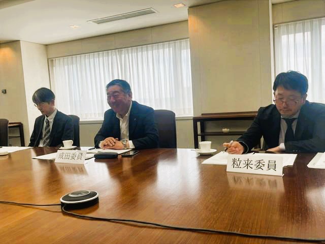 5月番審❸