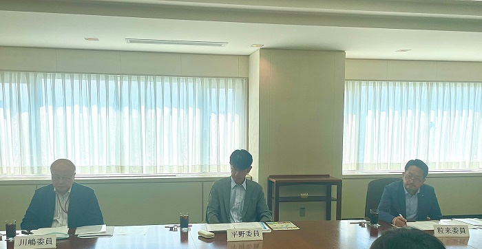 7月番審③