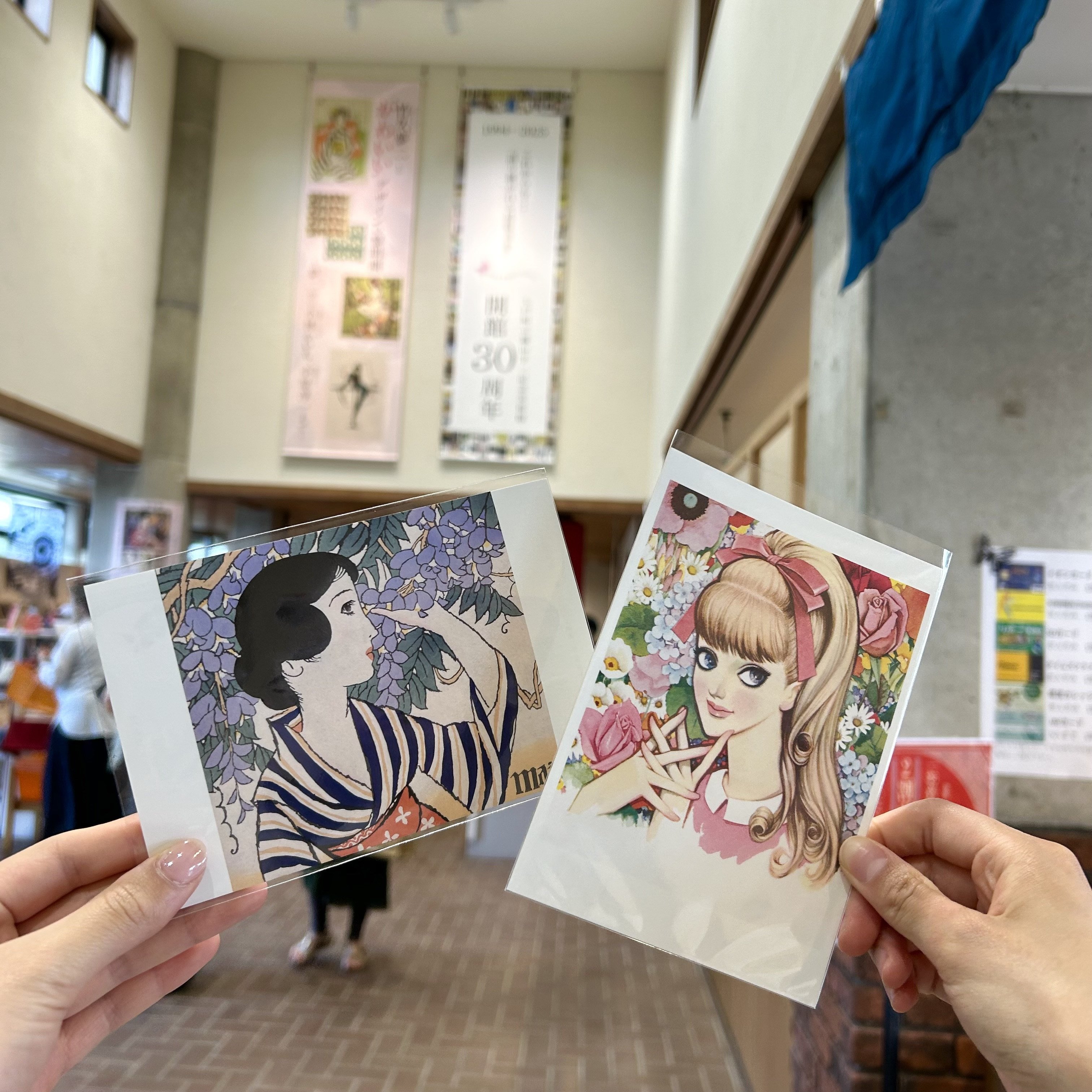 postcard