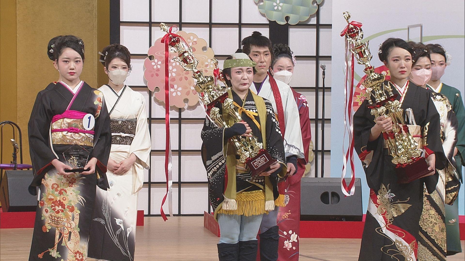 第53回 青森県手踊名人決定戦