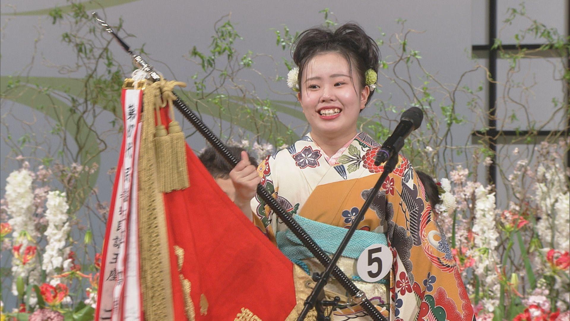 第69回 青森県民謡王座決定戦