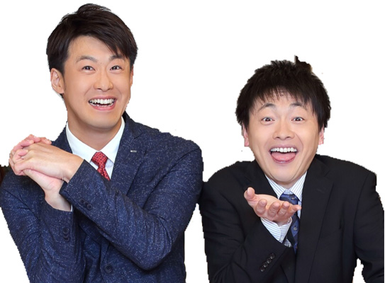 お笑いコンビ・あどばるーん