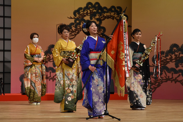 高橋さつきさん