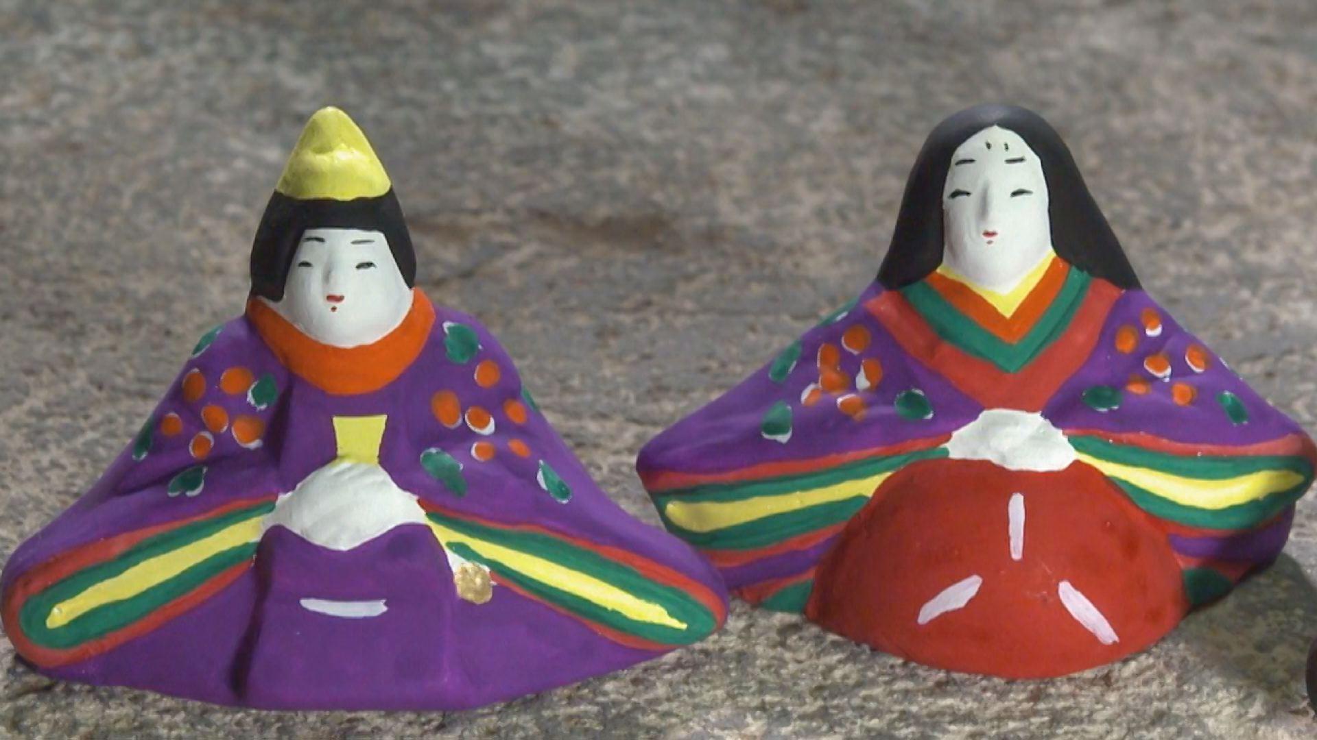 鳩笛に土人形「弘前の伝統工芸・下川原焼」 | テレビ